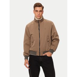 Marc O'Polo Яке бомбър 428024970256 Бежов Regular Fit