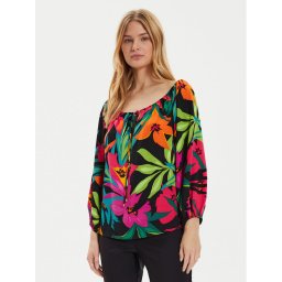 Joseph Ribkoff Блуза 242175 Цветен Relaxed Fit
