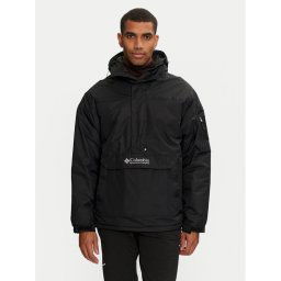 Columbia Анорак Challenger™ II 2090991 Черен Active Fit