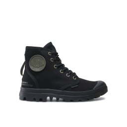 Palladium Туристически oбувки Pampa Hi Htg Supply 77356-001-M Черен