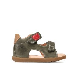 Geox Сандали B S.Macchia B. B B254VB 000CL C3014 Зелен