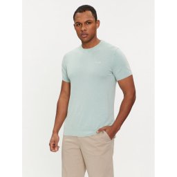 Guess Пуловер M4GR05 Z3DN1 Светлосиньо Regular Fit