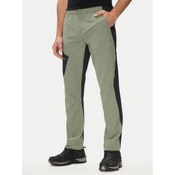 CMP Outdoor панталони 33T6627 Зелен Active Fit