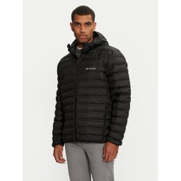 Columbia Пухено яке Lake 22™ II 2086294 Черен Regular Fit