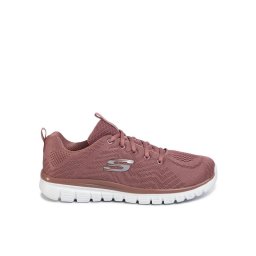 Skechers Сникърси Get Connected 12615/MVE Розов