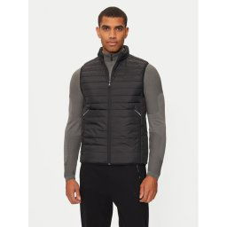 BOSS Елек V_Thor 2 50514762 Черен Regular Fit
