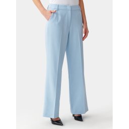 Tatuum Текстилни панталони Zariana 2 T2403.146 Светлосиньо Regular Fit