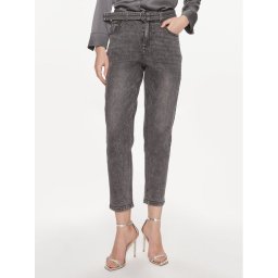 Morgan Дънки 241-PALOA Сив Straight Fit