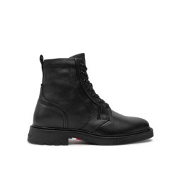 Tommy Hilfiger Зимни обувки FM0FM05183 Черен
