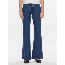 Tommy Jeans Дънки Sophie DW0DW17183 Син Flare Fit