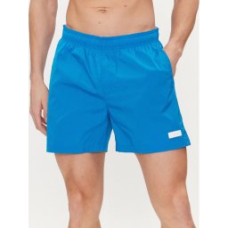 Calvin Klein Swimwear Плувни шорти KM0KM00939 Син Regular Fit