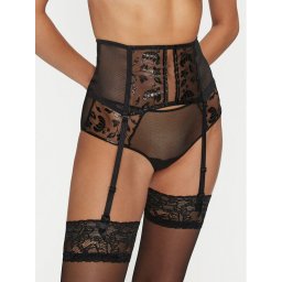 Chantelle Колан за жартиери Philter C22CF0 Черен