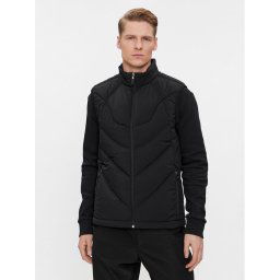 Boss Елек V_Titanium 50504776 Черен Regular Fit