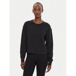 Calvin Klein Underwear Суитшърт 000QS7273E Черен Loose Fit