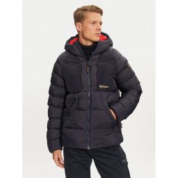 Napapijri Зимно яке Moesa NP0A4I1R Тъмносин Regular Fit