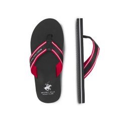 Beverly Hills Polo Club Джапанки M-CA23316A Черен