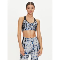 Reebok Спортен сутиен Lux Perform Racer Bra-ADP 100071101 Черен