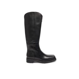 Patrizia Pepe Ботуши 8Y0096/L078-K103 Черен