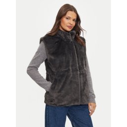 Vero Moda Жилетка за костюм 10310131 Сив Regular Fit