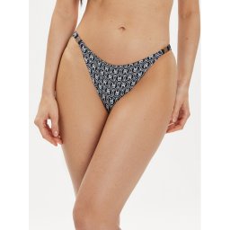 Tommy Hilfiger Долнище на бански UW0UW05338 Тъмносин