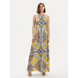 Gaudi Лятна рокля 411FD15047 Цветен Regular Fit