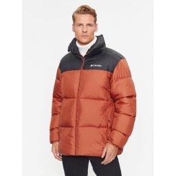 Columbia Зимно яке Puffect™ II 2025821 Оранжев Regular Fit