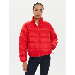 Levi's® Пухено яке Polly A8320-0006 Червен Regular Fit