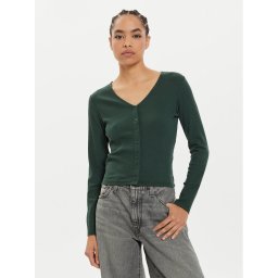 Levi's® Блуза Muse A8783-0005 Зелен Slim Fit