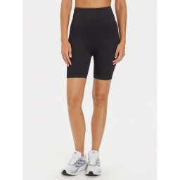 Calvin Klein Performance Спортни шорти 00GWS4L735 Черен Slim Fit
