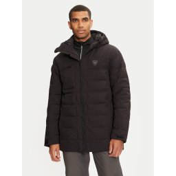 Rossignol Скиорско яке RLMMJ06 Черен Regular Fit