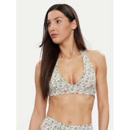 Tommy Hilfiger Горнище на бански UW0UW05270 Цветен