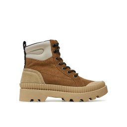 Pepe Jeans Туристически oбувки PLS50538 Кафяв