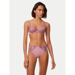 Triumph Сутиен с банели Wild Peony Florale 10209608 Розов