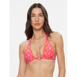 Seafolly Горнище на бански Birds Of Paradise 31412-103 Червен