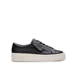 Clarks Сникърси Mayhill Walk 26176436 Черен