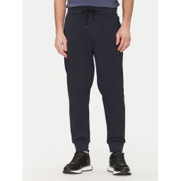Boss Долнище анцуг C-Locsin 01 50520322 Тъмносин Regular Fit