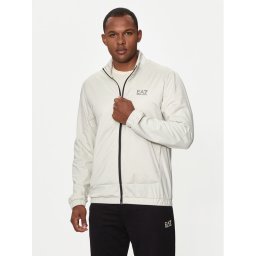 EA7 Emporio Armani Преходно яке 6DPM85 PJUFZ 1910 Бежов Regular Fit