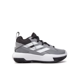 adidas Обувки за баскетбол Cross Em Up Select Mid Trainers Kids IF0828 Сив