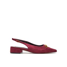 Nine West Обувки на ток WFA2991-1 Бордо