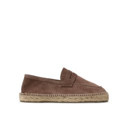 Manebi Еспадрили Loafers Espadrilles M 2.9 L0 Кафяв