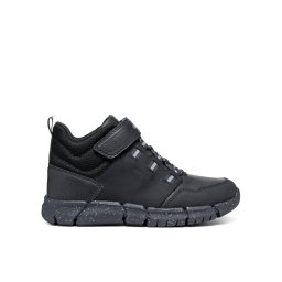 Geox Зимни обувки J Flexyper Boy B Abx J949XA 032FU CF44D M Тъмносин
