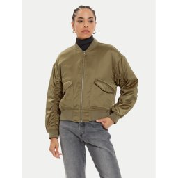 Levi's® Яке бомбър Andy A7262-0005 Кафяв Regular Fit