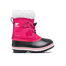 Sorel Апрески Yoot Pac™ Nylon Wp 2114112600 Розов