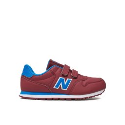 New Balance Сникърси GV500CMB Бордо