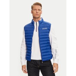 Pepe Jeans Елек Red Bull Racing RU400005 Син Regular Fit