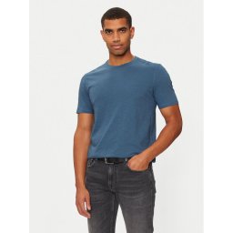 Boss Тишърт Tegood 50508243 Син Regular Fit