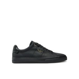 Pepe Jeans Сникърси Kenton Rise PMS31059 Черен