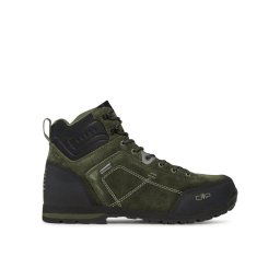 CMP Туристически Alcor 2.0 Mid Trekking Shoes Wp 3Q18577 Зелен