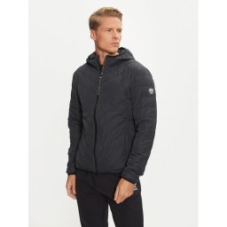 EA7 Emporio Armani Пухено яке 8NPB14 PNE1Z 1578 Тъмносин Regular Fit