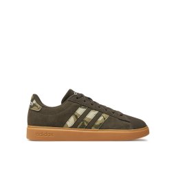 adidas Сникърси Grand Court 2.0 IH7768 Кафяв